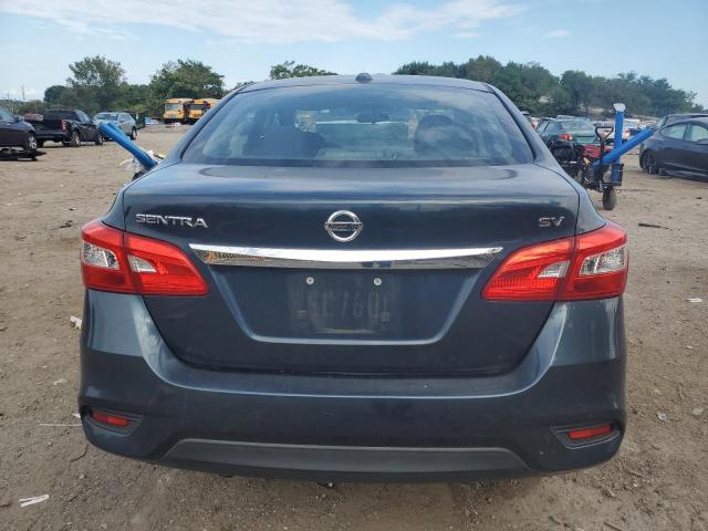 Photo 6 from auction – 2016 NISSAN SENTRA S with VIN 3N1AB7AP6GL671451
