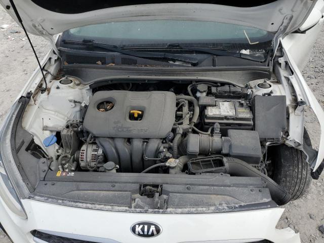 Photo 11 from auction – 2019 KIA FORTE FE with VIN 3KPF24AD1KE078598