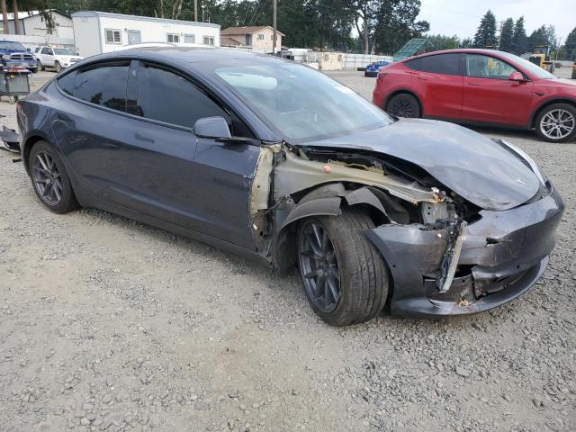 Photo 4 from auction – 2021 TESLA MODEL 3 with VIN 5YJ3E1EA8MF097462