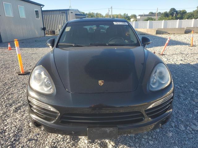 Photo 5 from auction – 2014 PORSCHE CAYENNE with VIN WP1AF2A21ELA35391