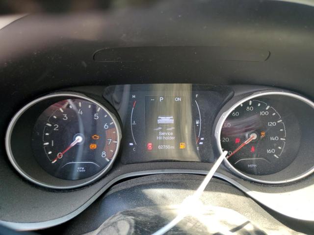 Photo 9 from auction – 2020 JEEP COMPASS LATITUDE with VIN 3C4NJCBB3LT141171