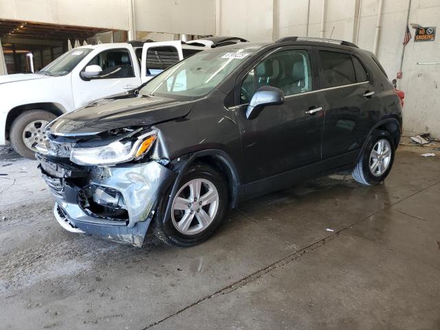 Photo 1 from auction – 2018 CHEVROLET TRAX 1LT with VIN 3GNCJLSBXJL372239