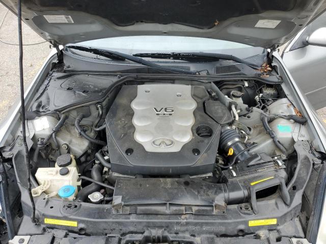 Photo 11 from auction – 2005 INFINITI G35 with VIN JNKCV51E55M201882