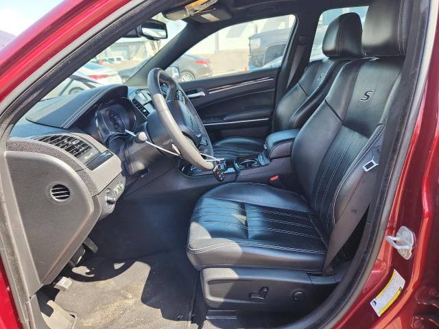 Photo 7 from auction – 2022 CHRYSLER 300 S with VIN 2C3CCABG6NH228872