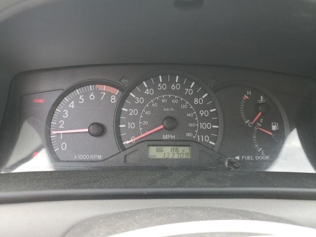 Foto 9 de la subasta – 2005 TOYOTA COROLLA CE con VIN 2T1BR32E05C416281