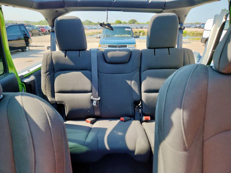 Photo 10 from auction – 2018 JEEP WRANGLER U with VIN 1C4HJXDG4JW259993
