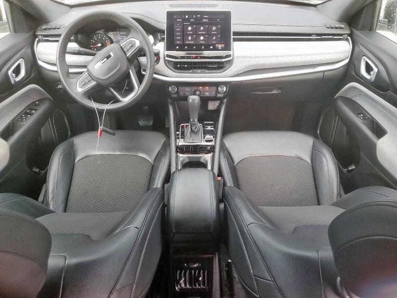 Photo 8 from auction – 2024 JEEP COMPASS LA with VIN 3C4NJDBN3RT597390