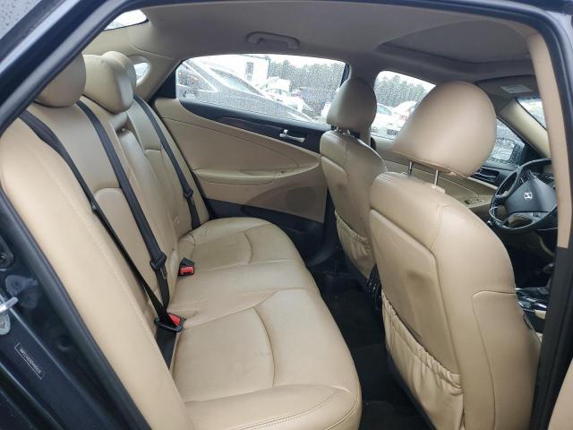 Photo 10 from auction – 2013 HYUNDAI SONATA SE with VIN 5NPEC4AC6DH685658