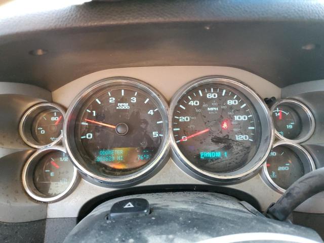 Photo 9 from auction – 2013 CHEVROLET SILVERADO with VIN 1GC1KXC81DF145768