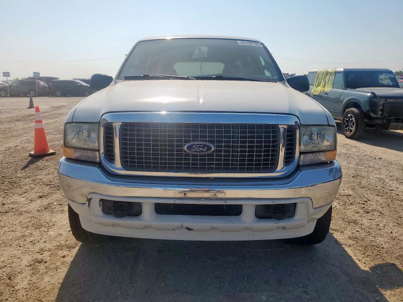 Photo 5 from auction – 2004 FORD EXCURSION with VIN 1FMNU41L74EB33742