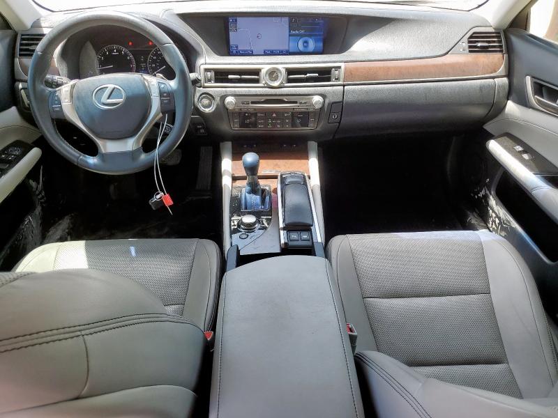 Photo 8 from auction – 2013 LEXUS GS 350 with VIN JTHBE1BL2D5023567
