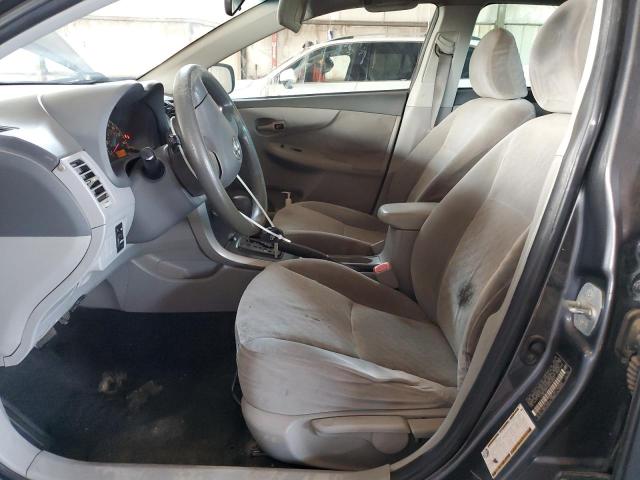 Photo 7 from auction – 2009 TOYOTA COROLLA BA with VIN JTDBL40E199074460