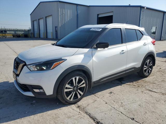 NISSAN KICKS SR 2020 with VIN 3N1CP5DV6LL515476 - Photo from auction