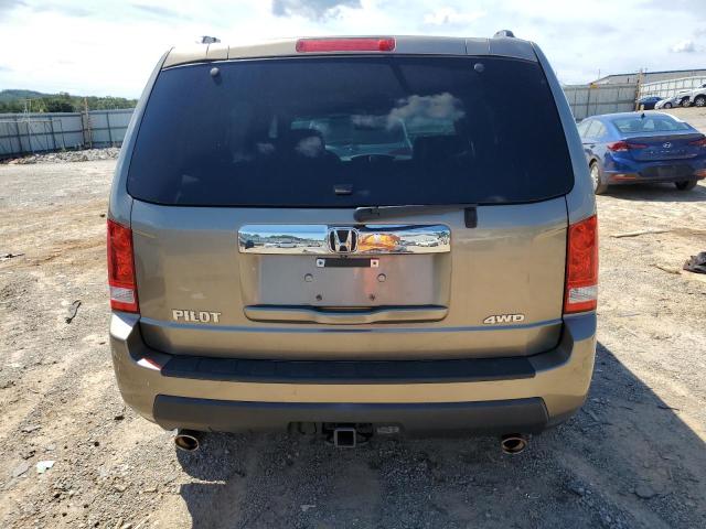 Photo 6 from auction – 2011 HONDA PILOT EXL with VIN 5FNYF4H63BB104360