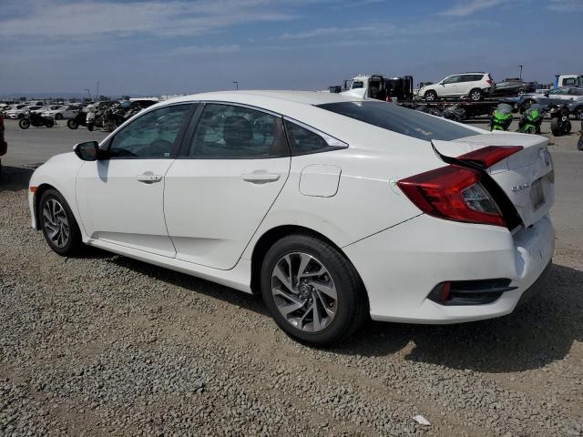Photo 2 from auction – 2018 HONDA CIVIC EX with VIN 2HGFC2F77JH514248