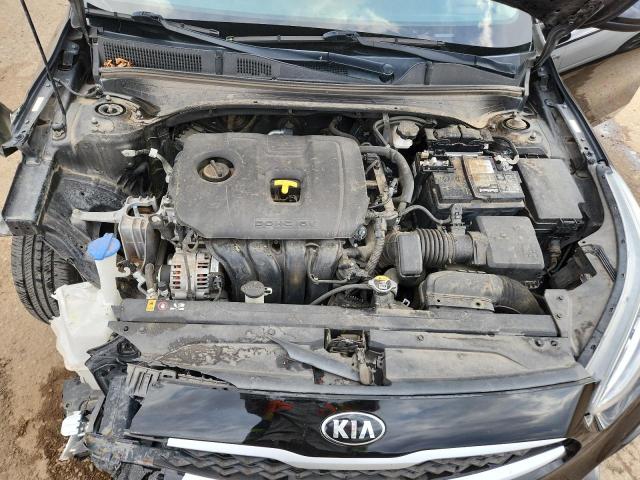 Photo 11 from auction – 2020 KIA FORTE FE with VIN 3KPF24AD2LE227392