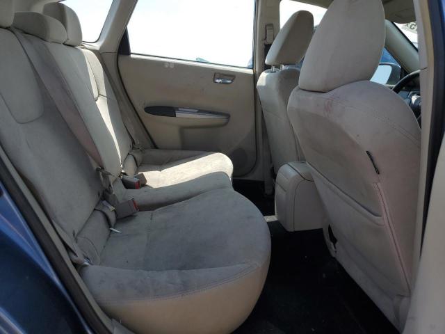 Photo 10 from auction – 2009 SUBARU IMPREZA 2. with VIN JF1GH61669H816194
