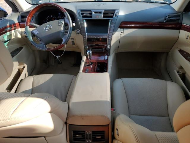 Photo 8 from auction – 2008 LEXUS LS 460 with VIN JTHBL46FX85056754
