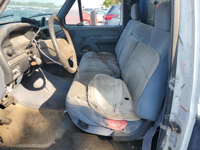 Photo 7 from auction – 1993 FORD F150 with VIN 1FTEF14N6PLA03493