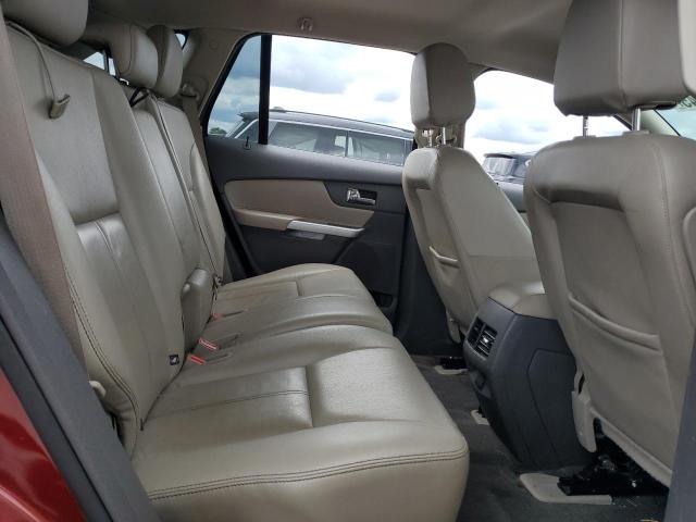 Photo 11 from auction – 2014 FORD EDGE SEL with VIN 2FMDK3JC9EBB72664
