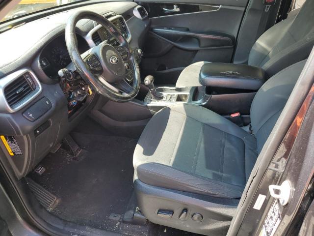 Photo 7 from auction – 2016 KIA SORENTO LX with VIN 5XYPG4A38GG179256