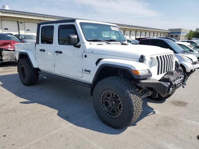 Photo 4 from auction – 2020 JEEP GLADIATOR with VIN 1C6JJTAG8LL213108