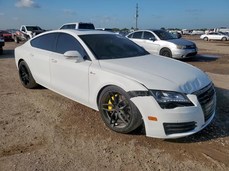 Photo 4 from auction – 2012 AUDI A7 PRESTIG with VIN WAUSGAFC8CN024420