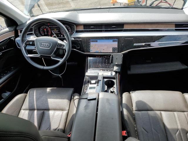 Photo 8 from auction – 2019 AUDI A8 L with VIN WAU8DAF86KN010951