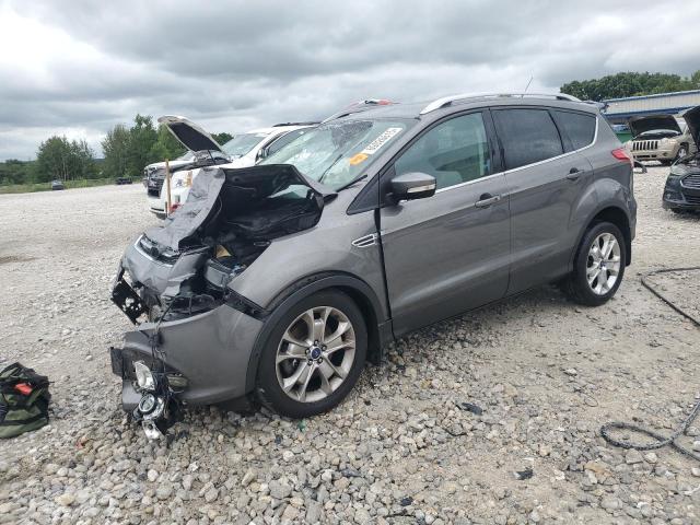 FORD ESCAPE TIT 2014 with VIN 1FMCU0J95EUB79047 - Photo from auction