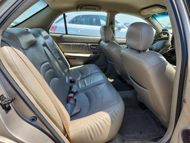 Photo 10 from auction – 2003 BUICK CENTURY CU with VIN 2G4WS52J131146810