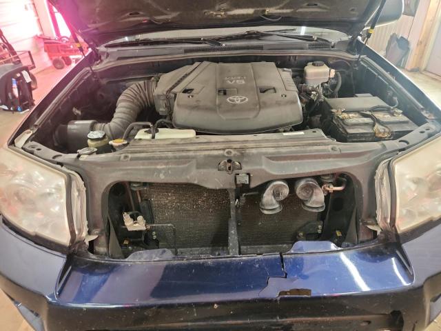Photo 12 from auction – 2007 TOYOTA 4RUNNER SR with VIN JTEBU14R970122731