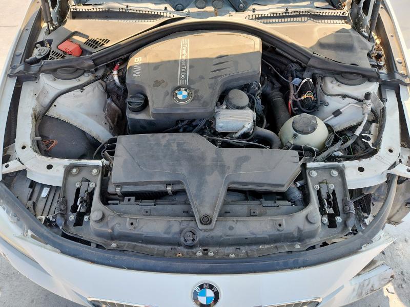 Photo 11 from auction – 2012 BMW 328 I with VIN WBA3A5C52CF257304