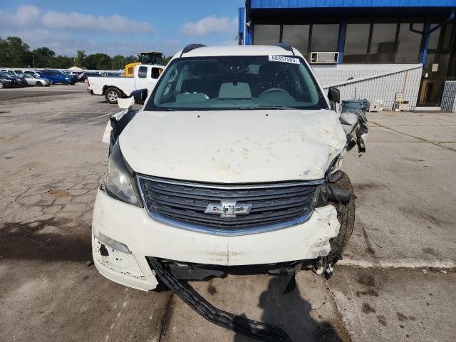 Photo 5 from auction – 2013 CHEVROLET TRAVERSE LS with VIN 1GNKVFED4DJ159913