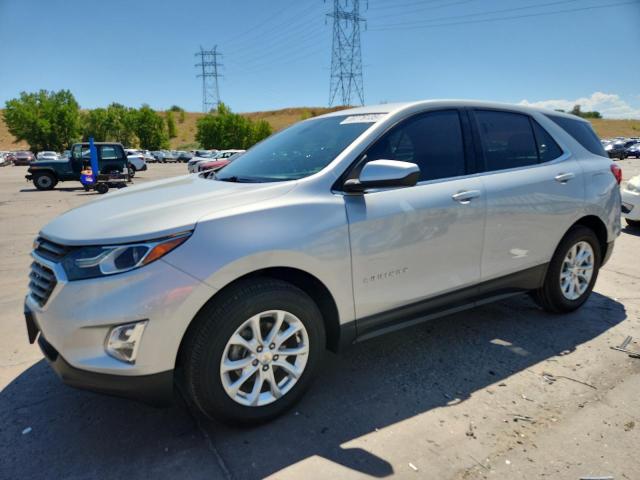 Photo 1 from auction – 2020 CHEVROLET EQUINOX LT with VIN 2GNAXTEV8L6171927
