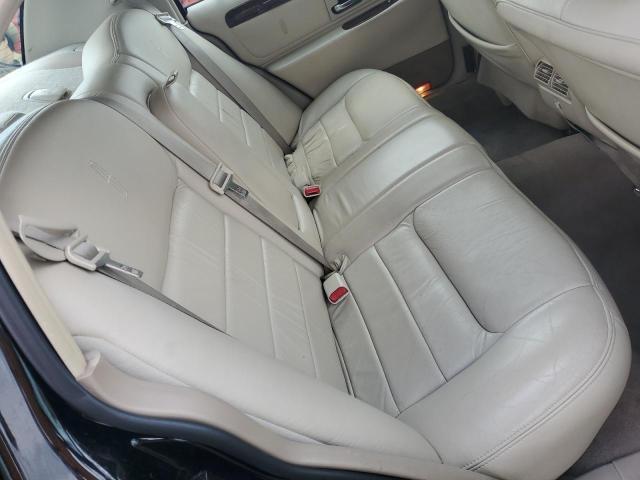 Photo 10 from auction – 2000 LINCOLN TOWN CAR E with VIN 1LNHM81W8YY847222