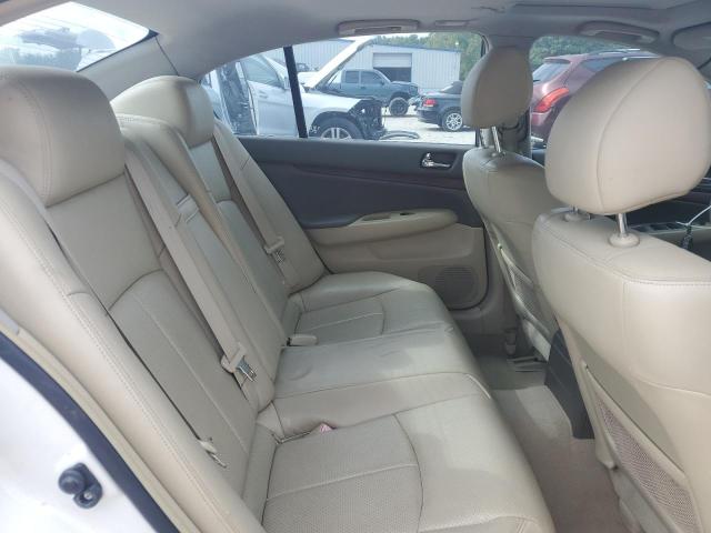Photo 10 from auction – 2008 INFINITI G35 with VIN JNKBV61EX8M212933