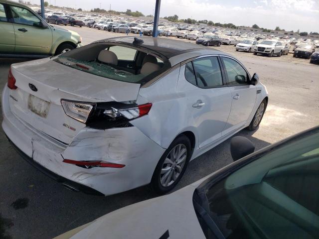 Photo 3 from auction – 2015 KIA OPTIMA EX with VIN 5XXGN4A76FG499820