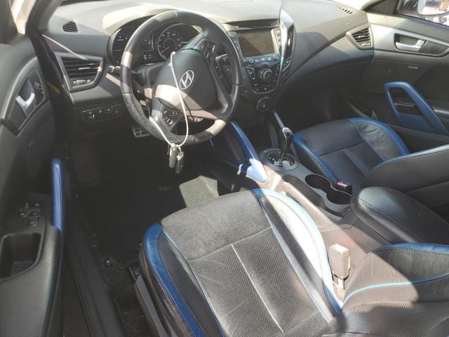 Photo 8 from auction – 2013 HYUNDAI VELOSTER T with VIN KMHTC6AE4DU123439