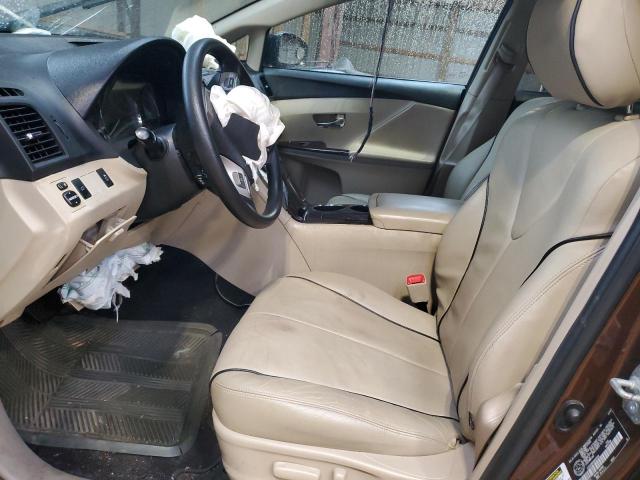 Photo 7 from auction – 2010 TOYOTA VENZA with VIN 4T3ZK3BB5AU024034