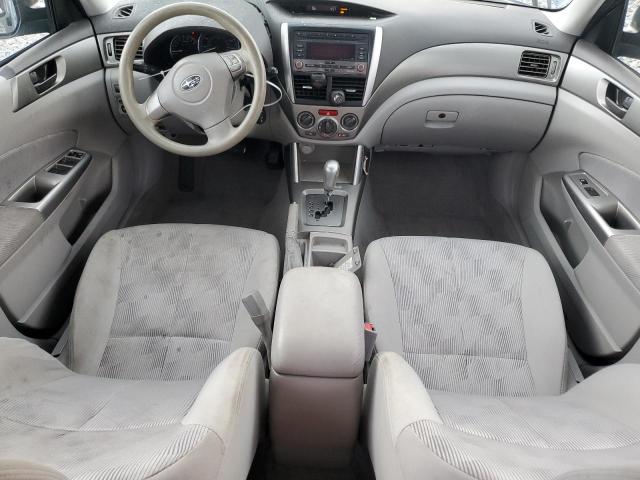 Photo 8 from auction – 2010 SUBARU FORESTER 2 with VIN JF2SH6AC4AH707085