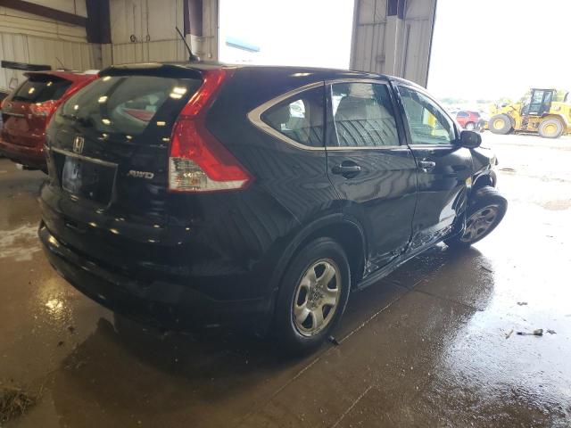 Photo 3 from auction – 2014 HONDA CR-V LX with VIN 5J6RM4H34EL092649