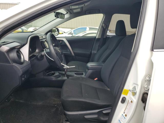 Photo 7 from auction – 2016 TOYOTA RAV4 LE with VIN JTMBFREV4GJ094632