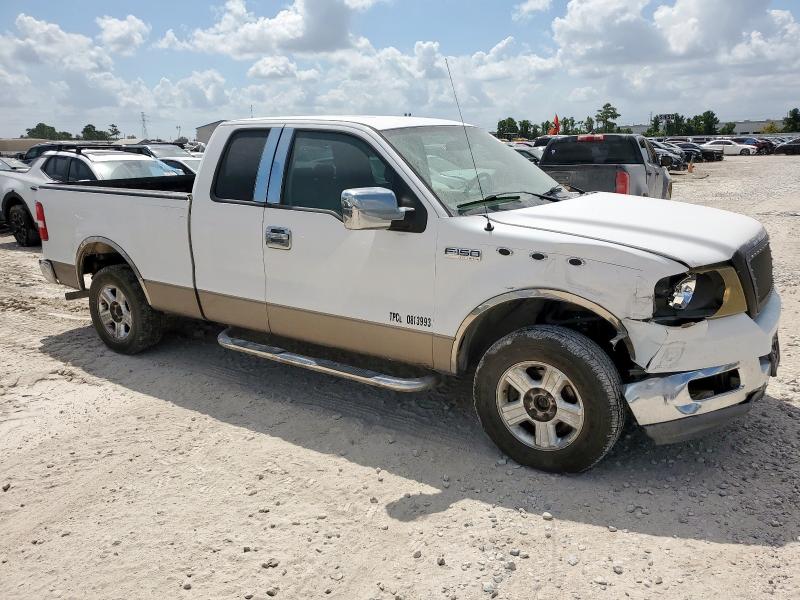 Photo 4 from auction – 2004 FORD F150 with VIN 1FTRX12W34NA82339