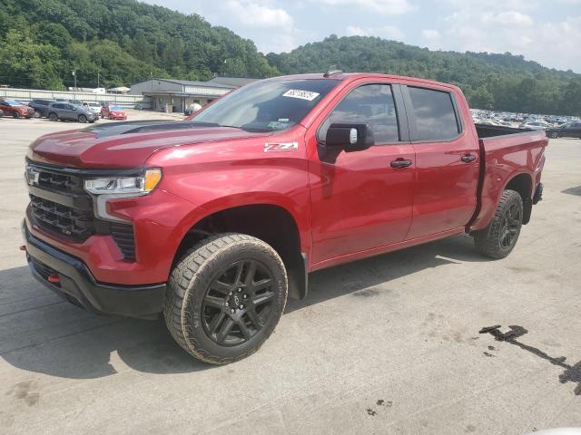 Photo 1 from auction – 2022 CHEVROLET SILVERADO with VIN 3GCUDFED9NG524318