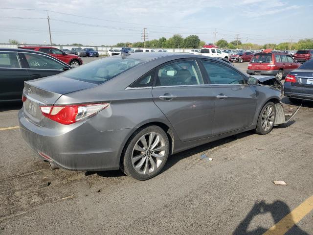 Photo 3 from auction – 2013 HYUNDAI SONATA SE with VIN 5NPEC4AC9DH549072