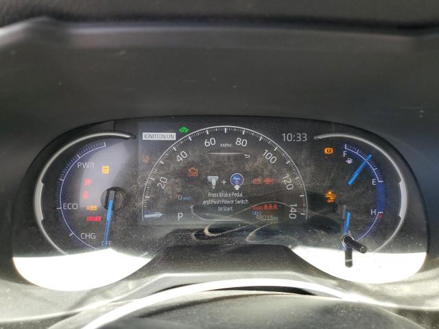 Photo 9 from auction – 2019 TOYOTA RAV4 XSE with VIN 2T3EWRFVXKW024896