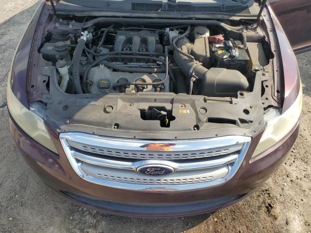 Photo 11 from auction – 2011 FORD TAURUS SE with VIN 1FAHP2DW4BG153487