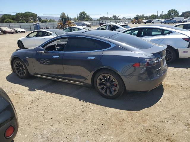 Photo 2 from auction – 2016 TESLA MODEL S with VIN 5YJSA1E28GF141836