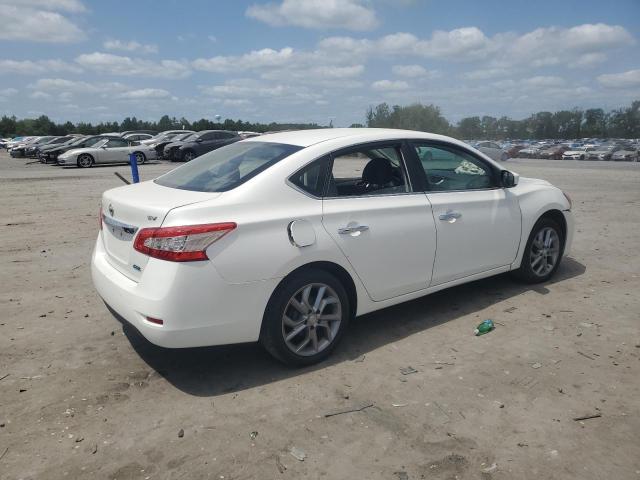 Photo 3 from auction – 2014 NISSAN SENTRA S with VIN 3N1AB7AP0EL665089