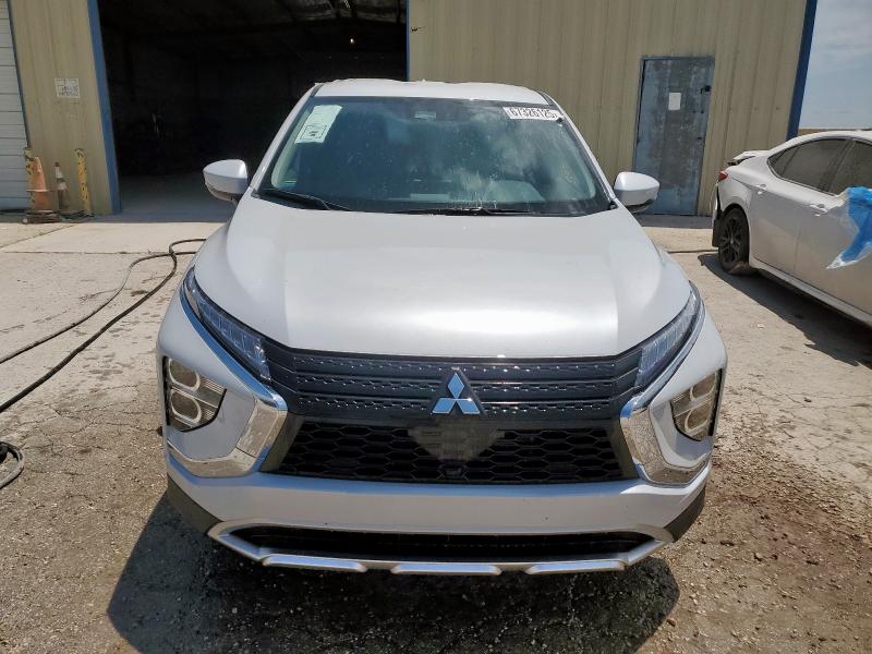 Photo 5 from auction – 2025 MITSUBISHI ECLIPSE CROSS SE with VIN JA4ATWAA0SZ005634
